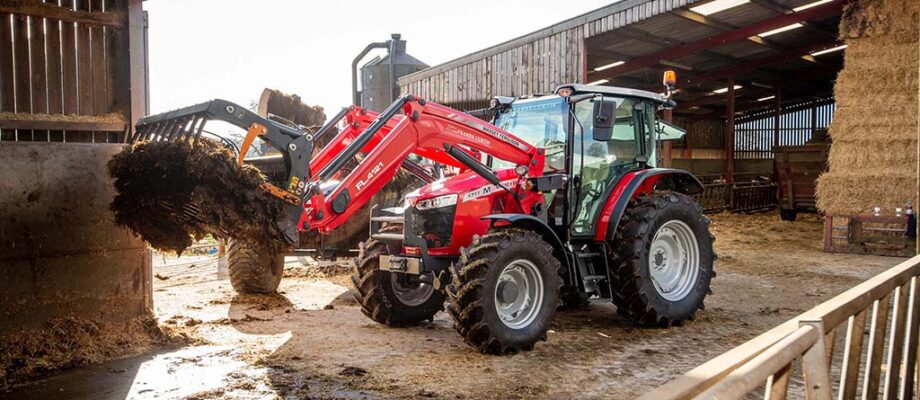 Slide 7 – Massey Ferguson 5700M